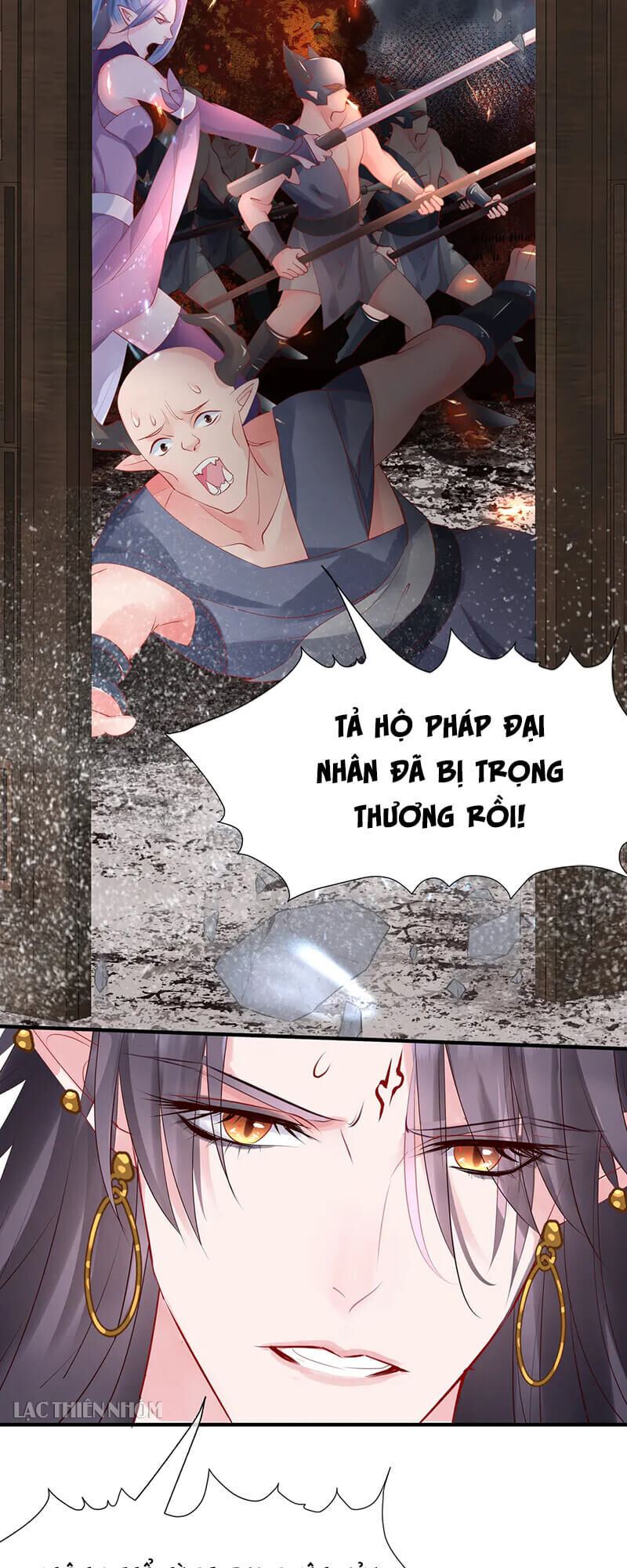 Ma Tôn Muốn Ôm Ôm - Chapter 63