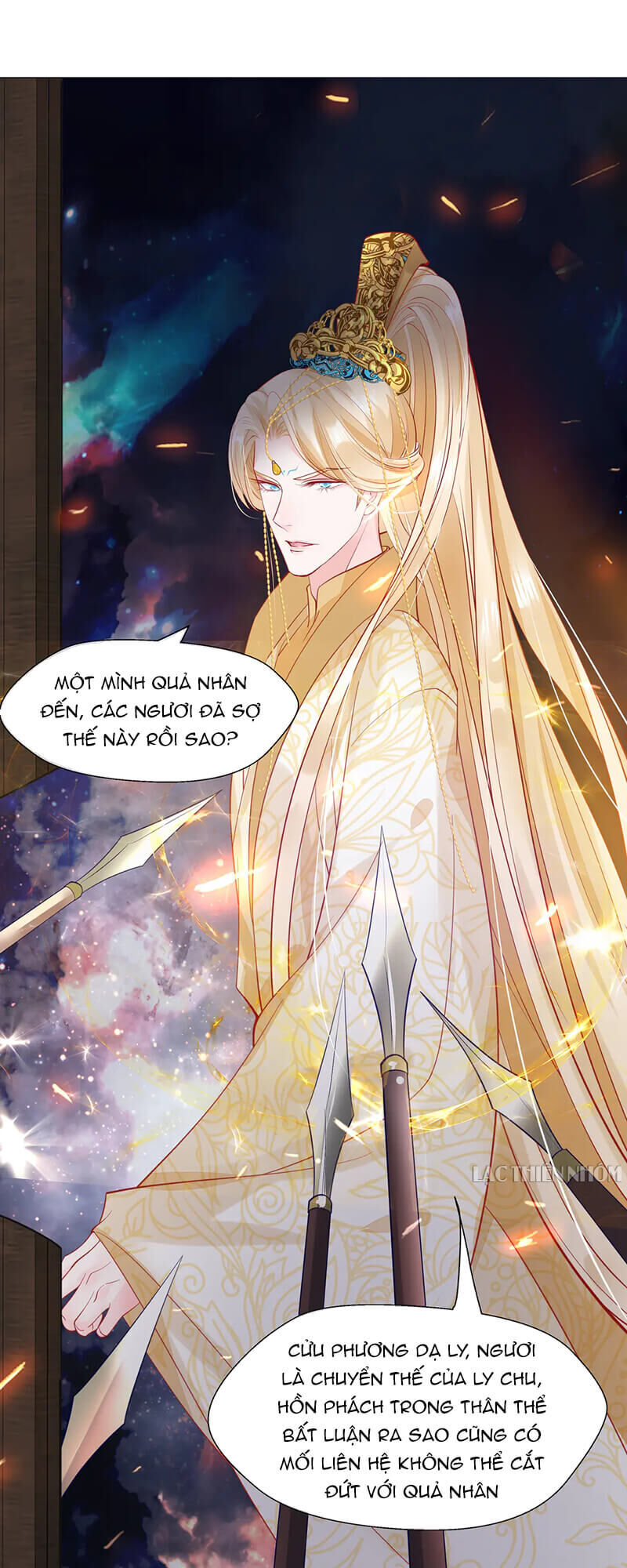 Ma Tôn Muốn Ôm Ôm - Chapter 63
