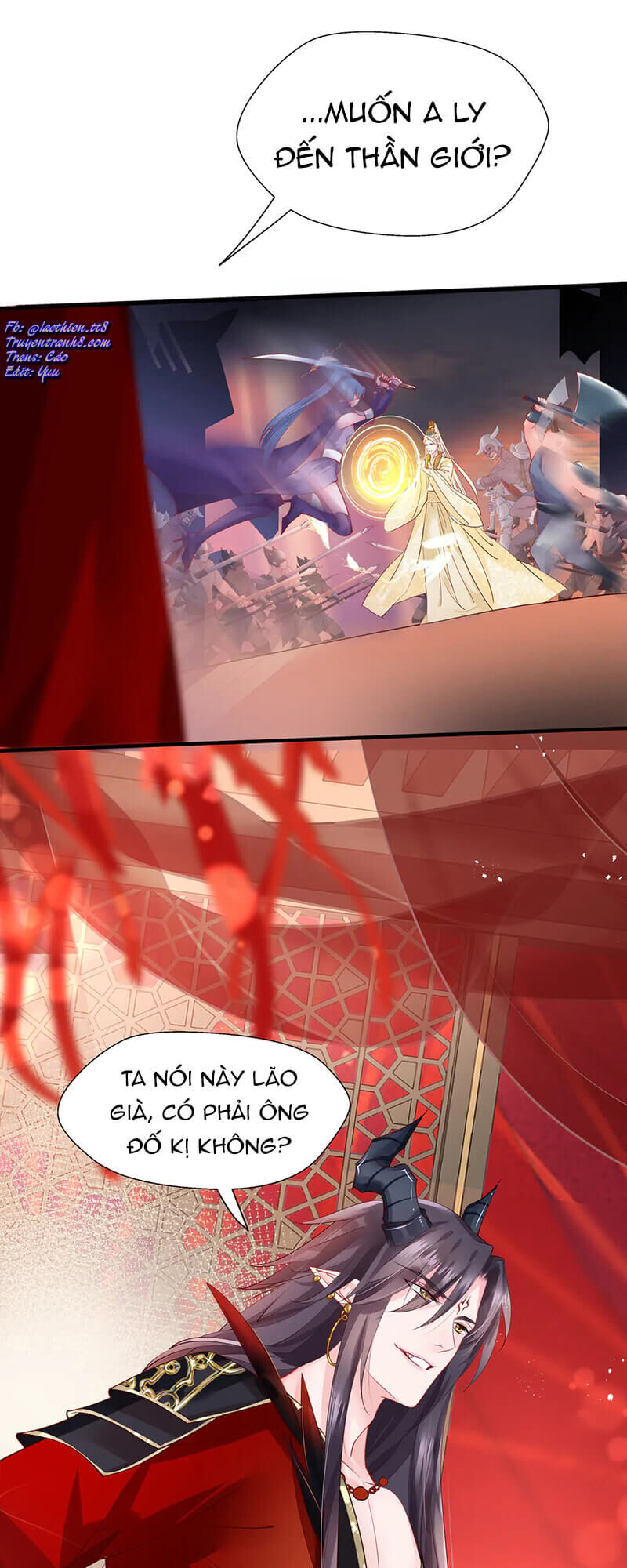 Ma Tôn Muốn Ôm Ôm - Chapter 64