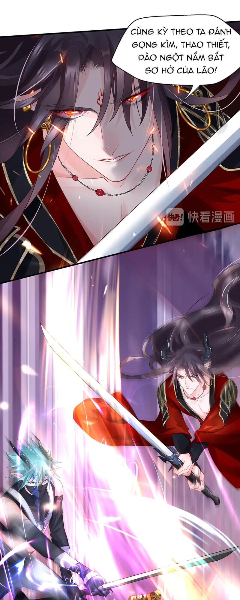 Ma Tôn Muốn Ôm Ôm - Chapter 64