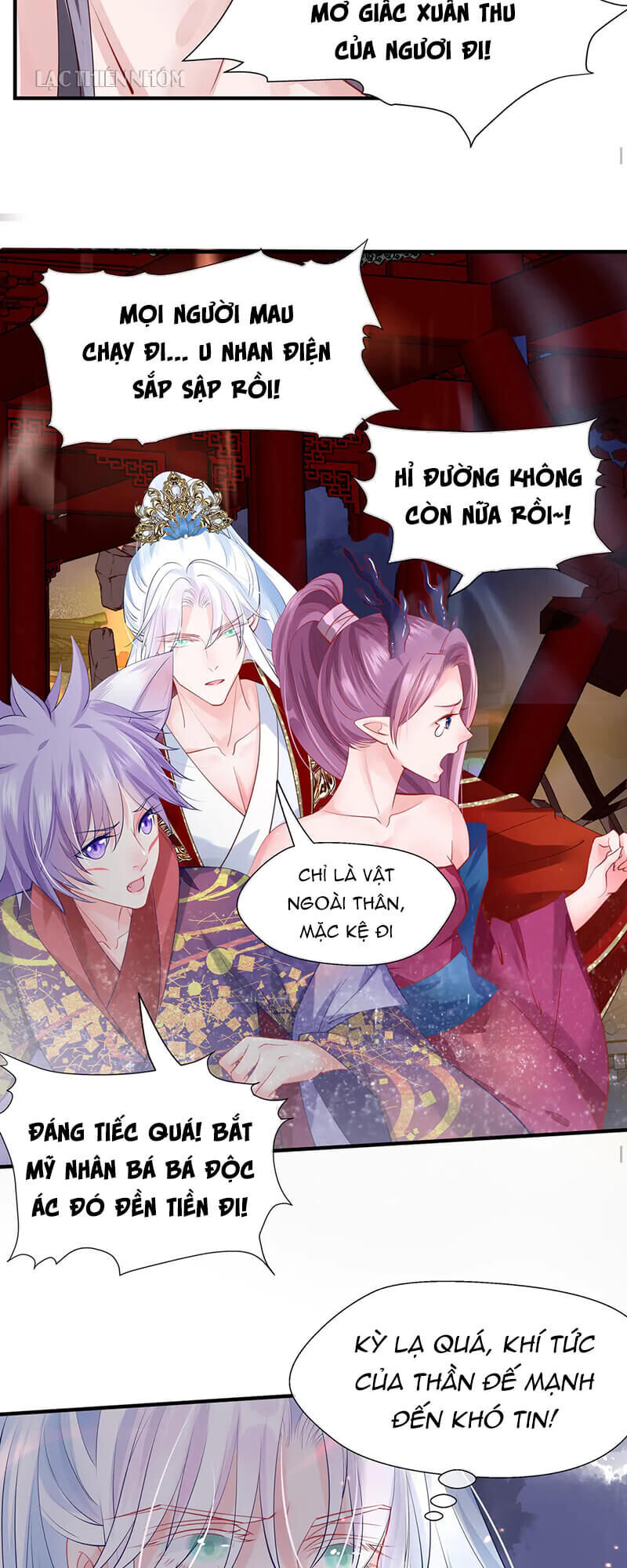 Ma Tôn Muốn Ôm Ôm - Chapter 64