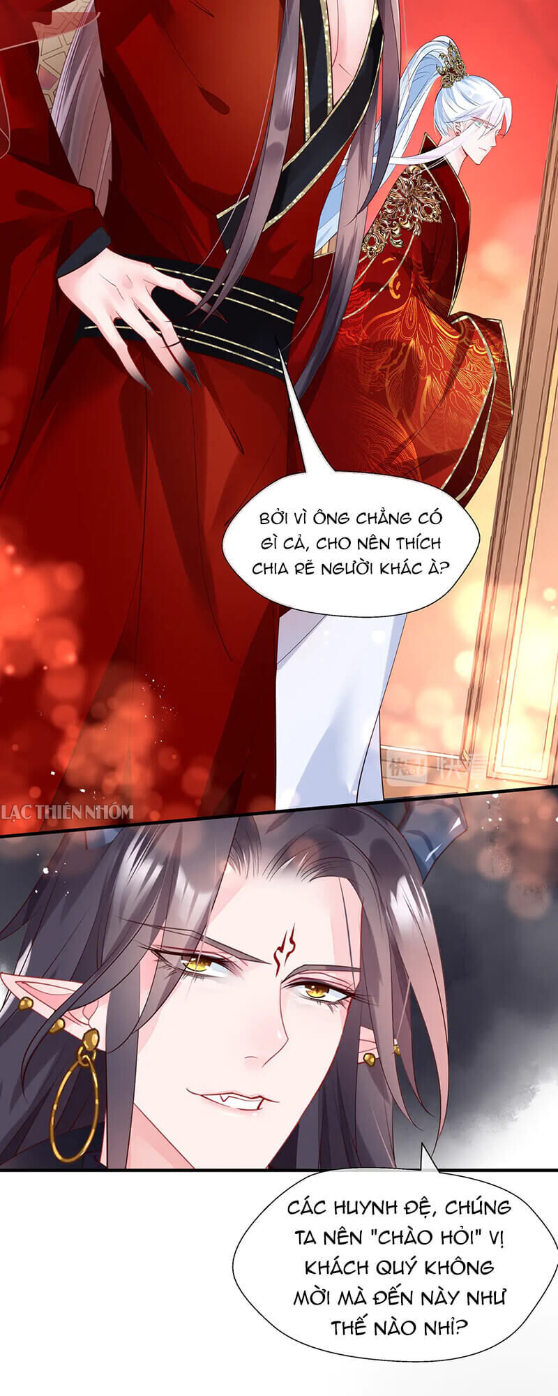 Ma Tôn Muốn Ôm Ôm - Chapter 64