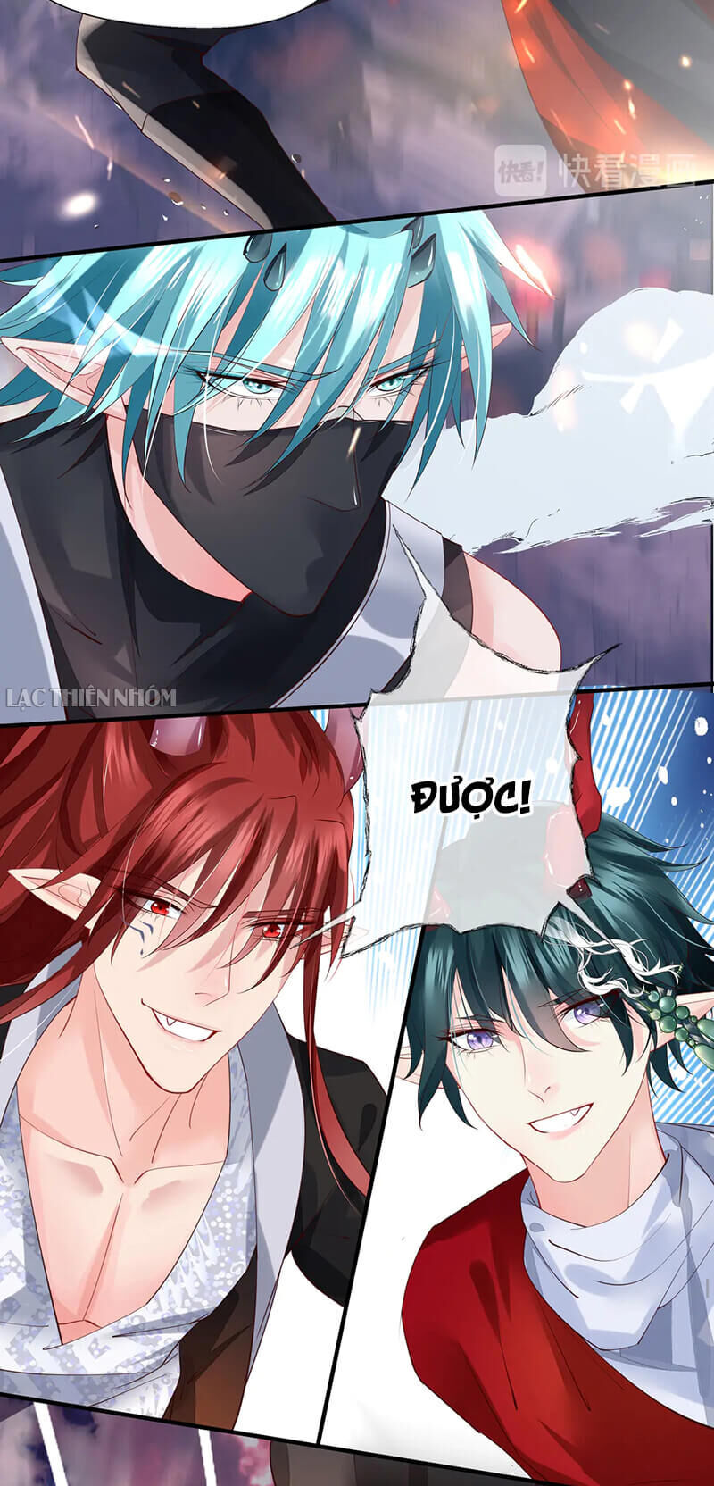 Ma Tôn Muốn Ôm Ôm - Chapter 64