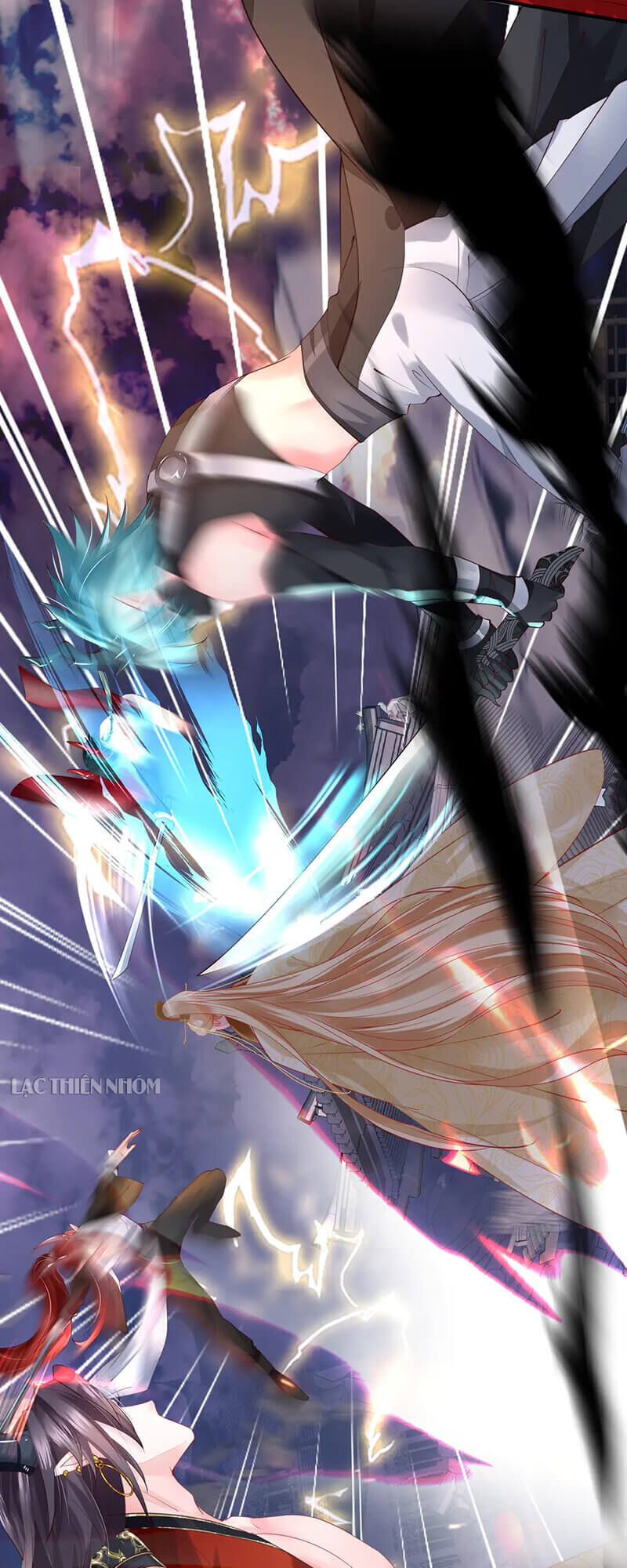 Ma Tôn Muốn Ôm Ôm - Chapter 64