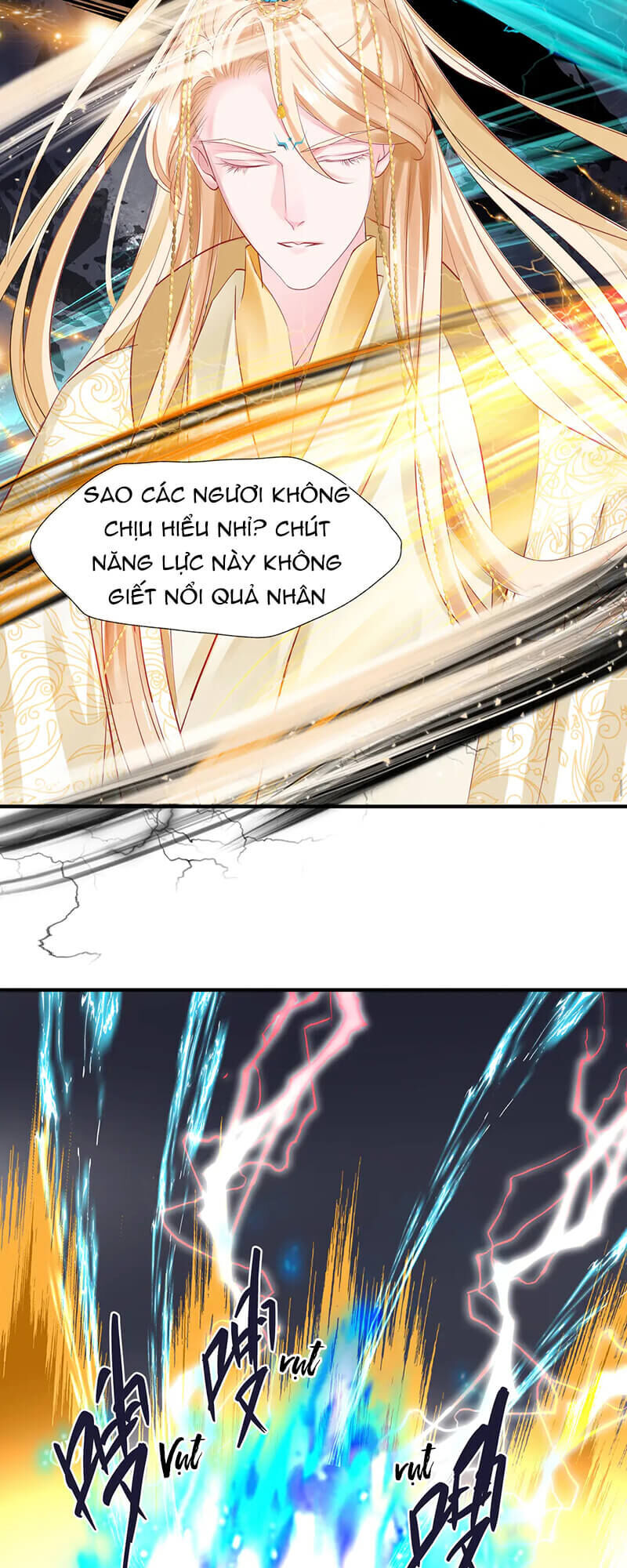 Ma Tôn Muốn Ôm Ôm - Chapter 64