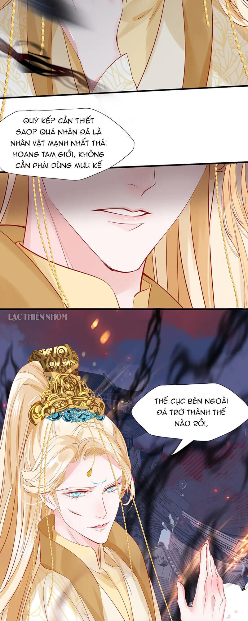 Ma Tôn Muốn Ôm Ôm - Chapter 64