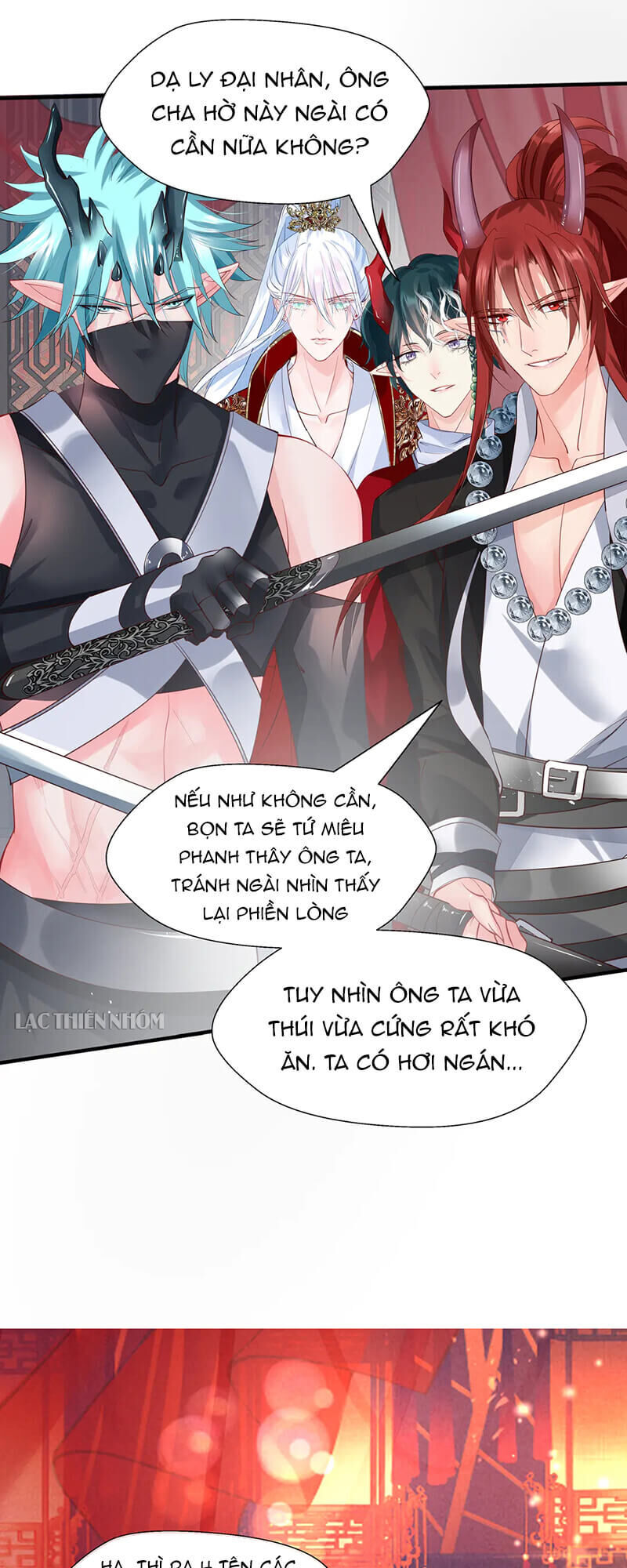 Ma Tôn Muốn Ôm Ôm - Chapter 64