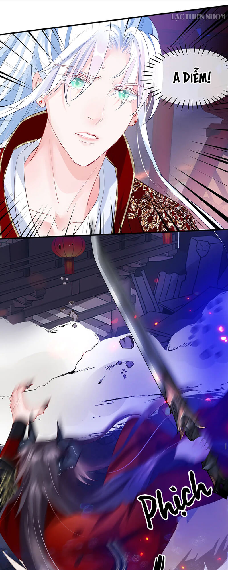 Ma Tôn Muốn Ôm Ôm - Chapter 64
