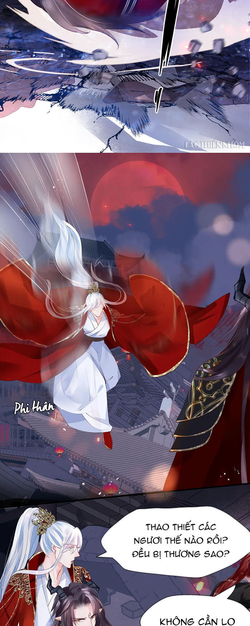 Ma Tôn Muốn Ôm Ôm - Chapter 64