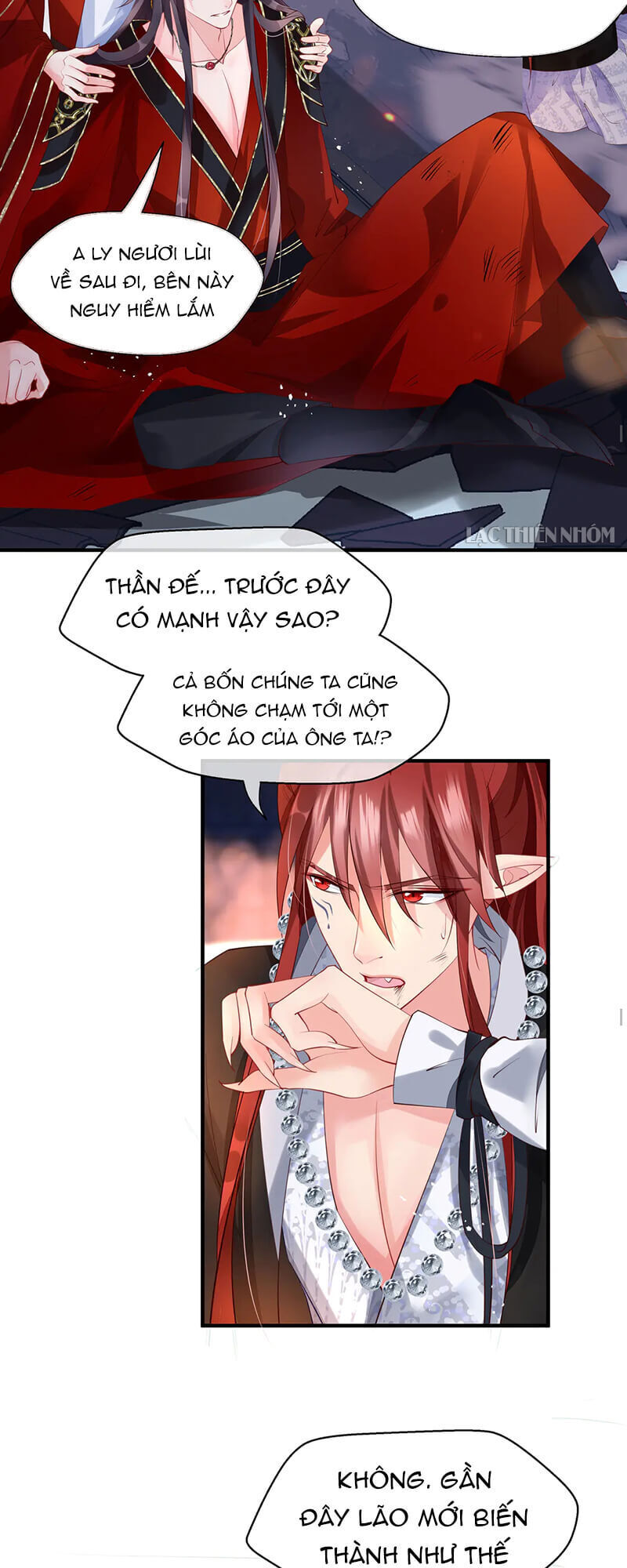 Ma Tôn Muốn Ôm Ôm - Chapter 64