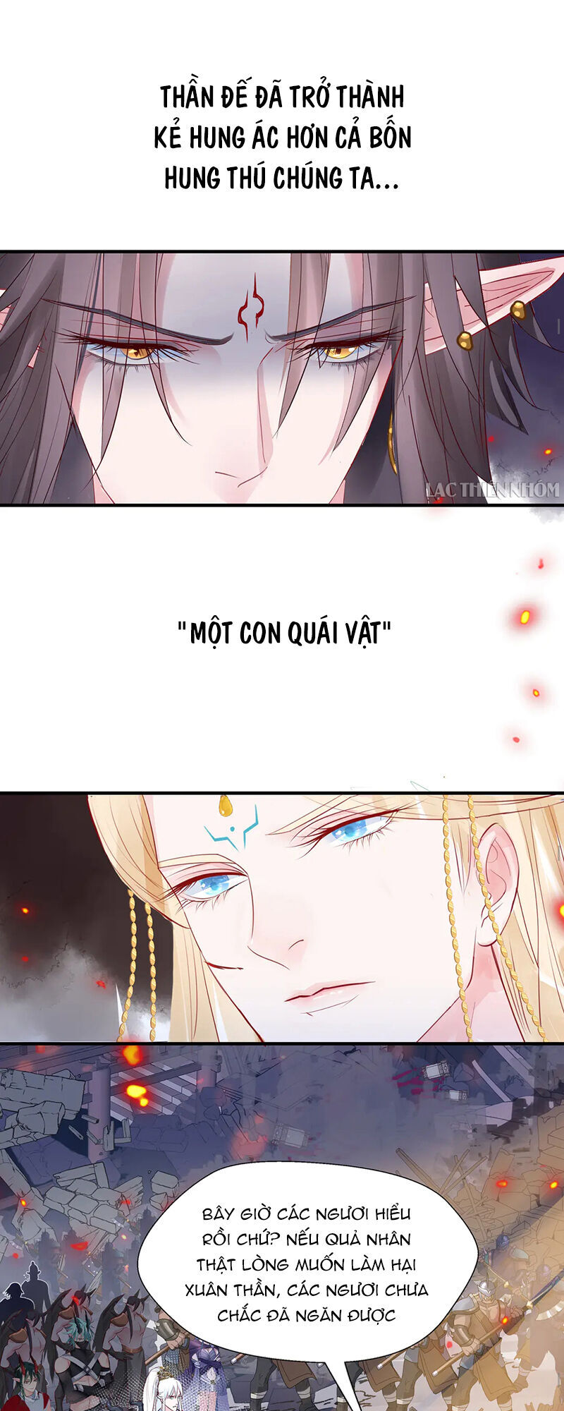 Ma Tôn Muốn Ôm Ôm - Chapter 64