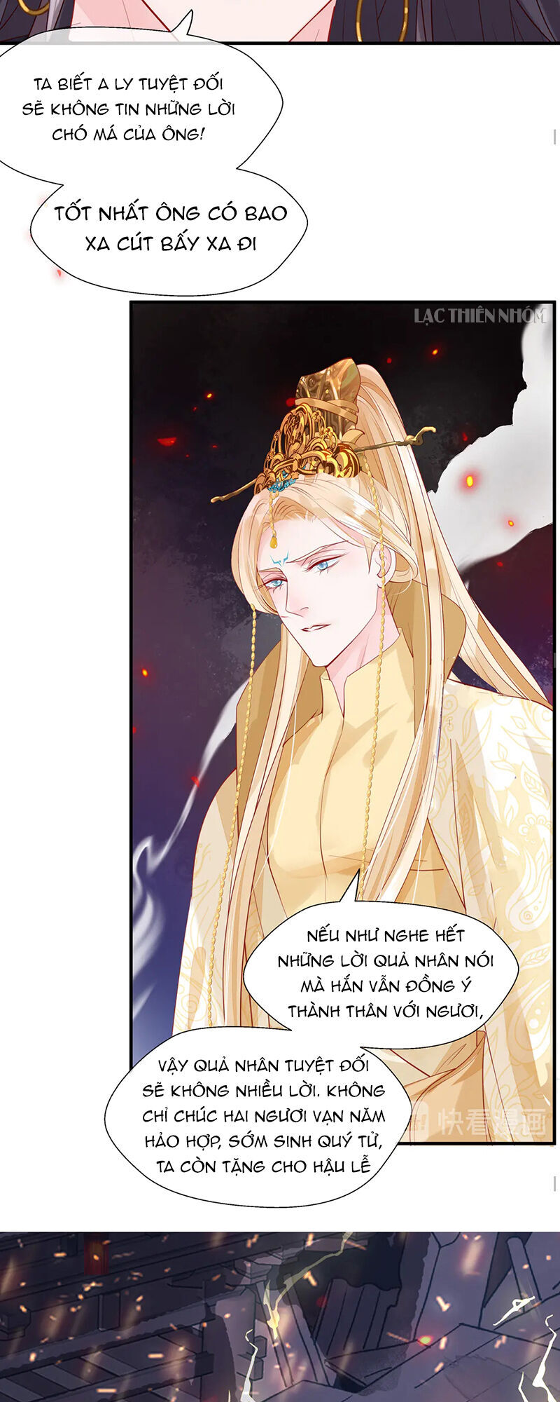 Ma Tôn Muốn Ôm Ôm - Chapter 64