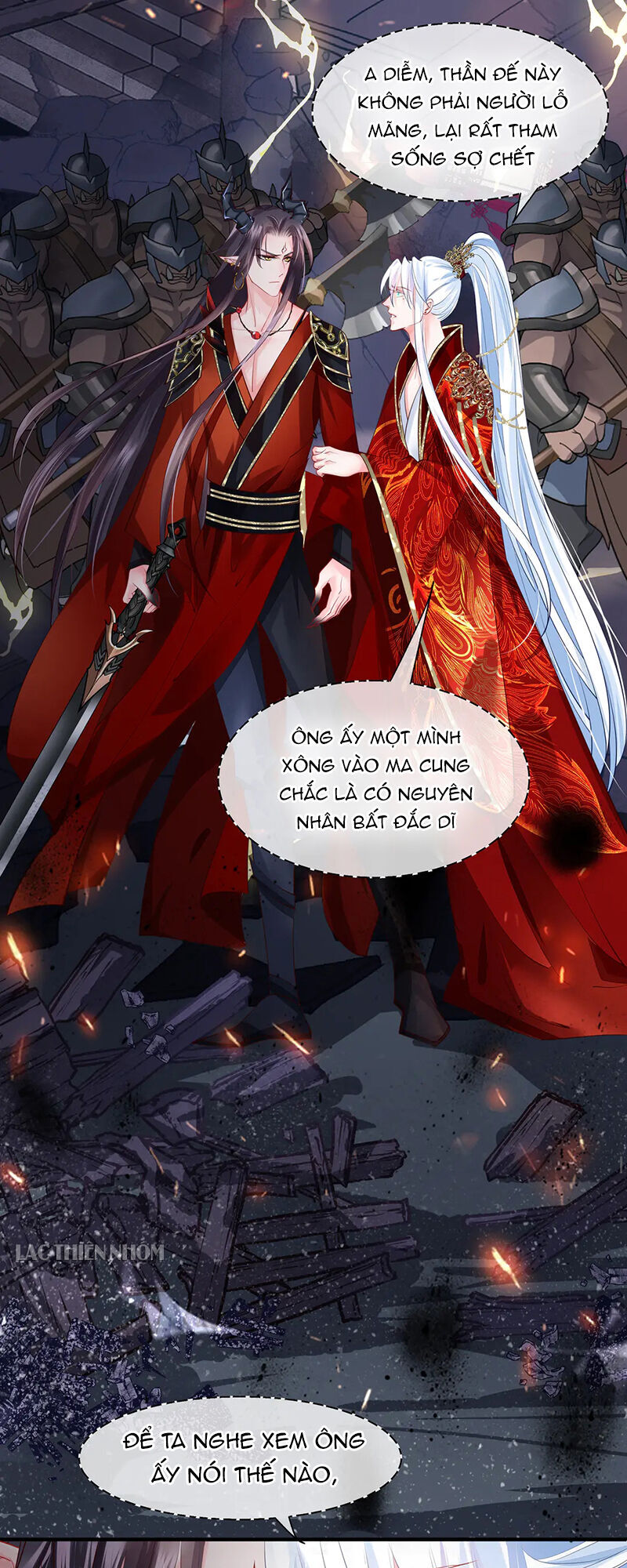 Ma Tôn Muốn Ôm Ôm - Chapter 64