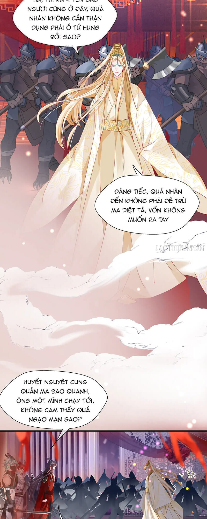 Ma Tôn Muốn Ôm Ôm - Chapter 64