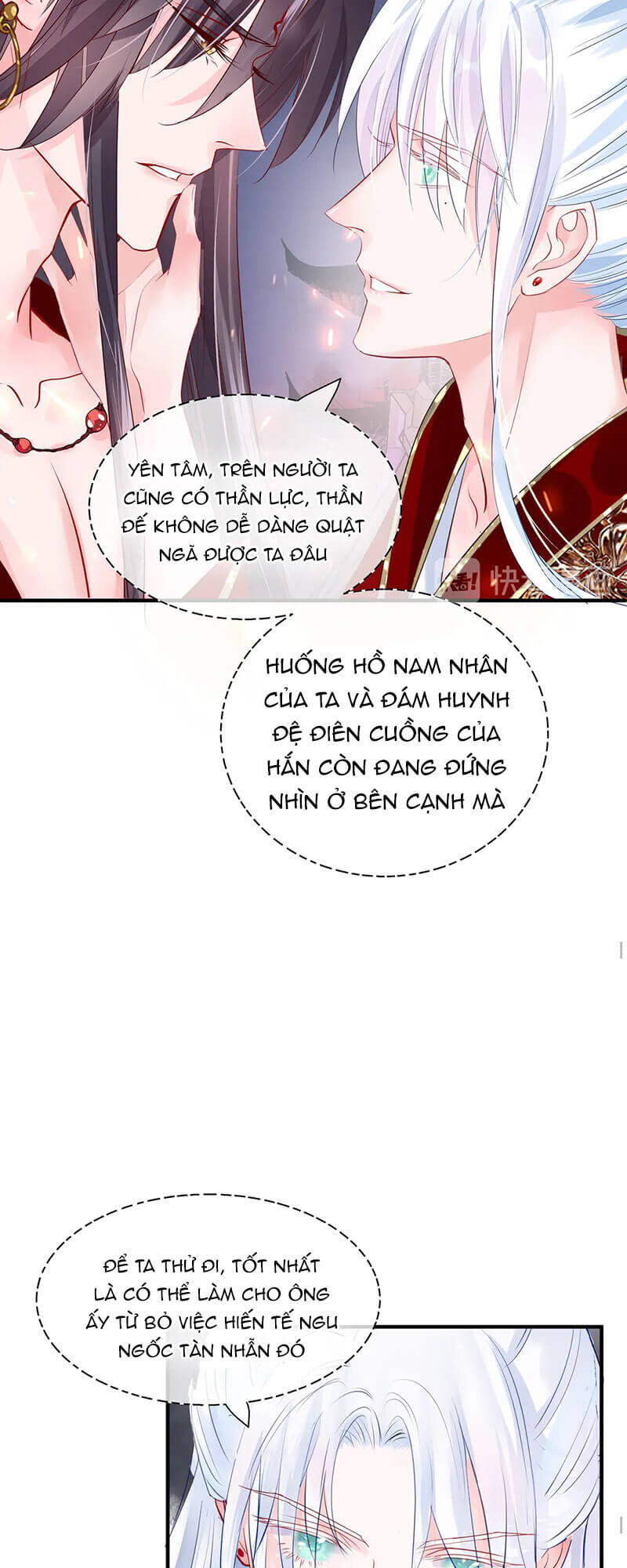 Ma Tôn Muốn Ôm Ôm - Chapter 64