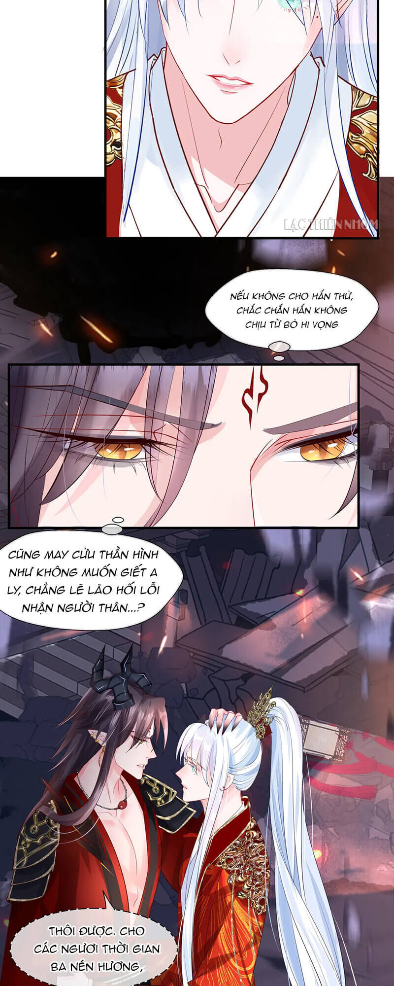 Ma Tôn Muốn Ôm Ôm - Chapter 64