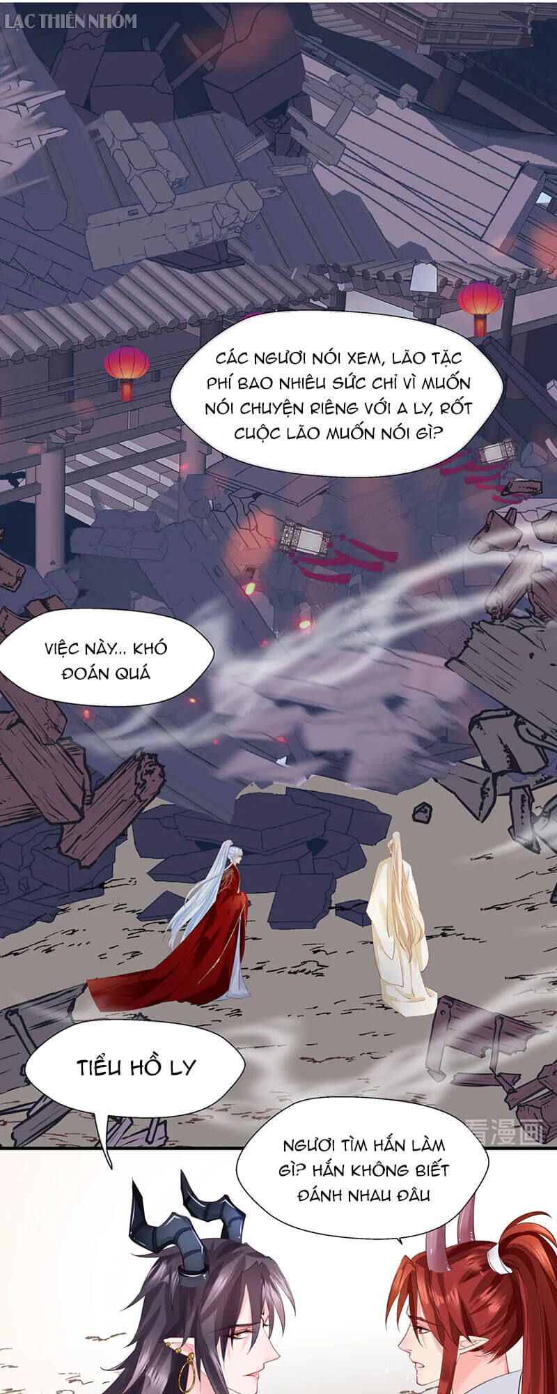 Ma Tôn Muốn Ôm Ôm - Chapter 64