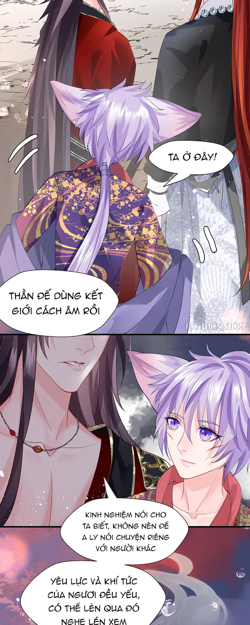 Ma Tôn Muốn Ôm Ôm - Chapter 64
