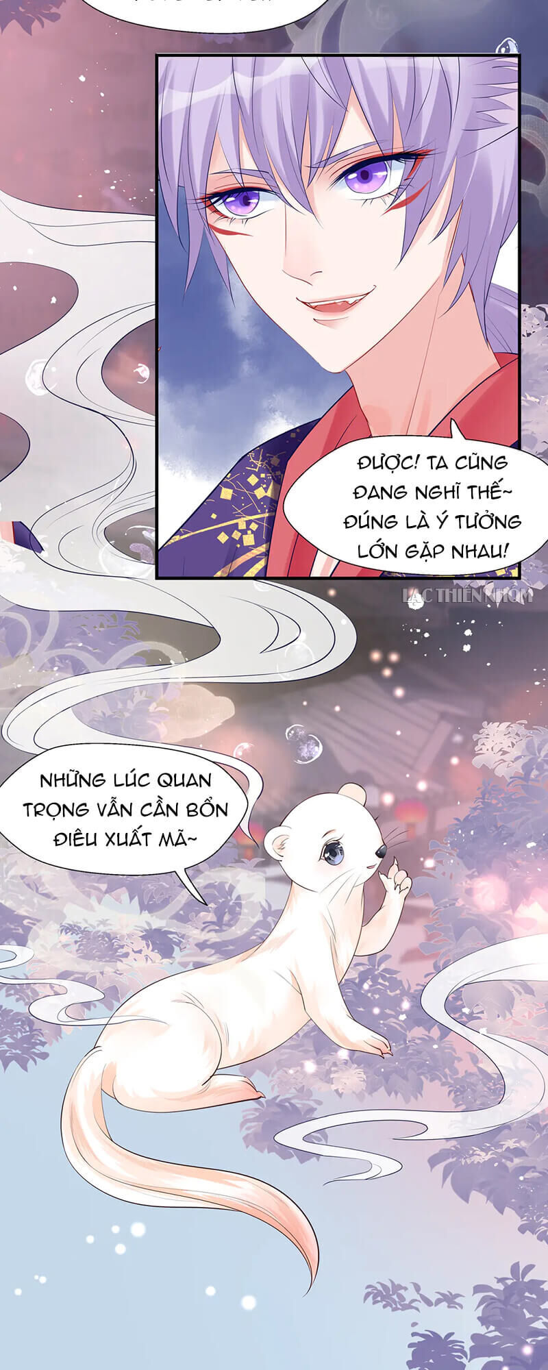 Ma Tôn Muốn Ôm Ôm - Chapter 64