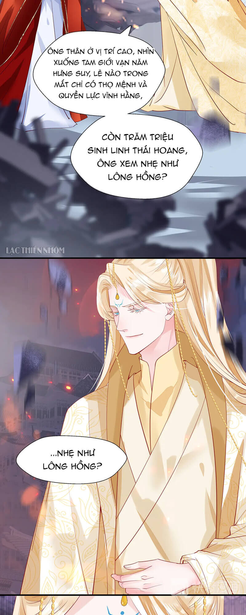 Ma Tôn Muốn Ôm Ôm - Chapter 64