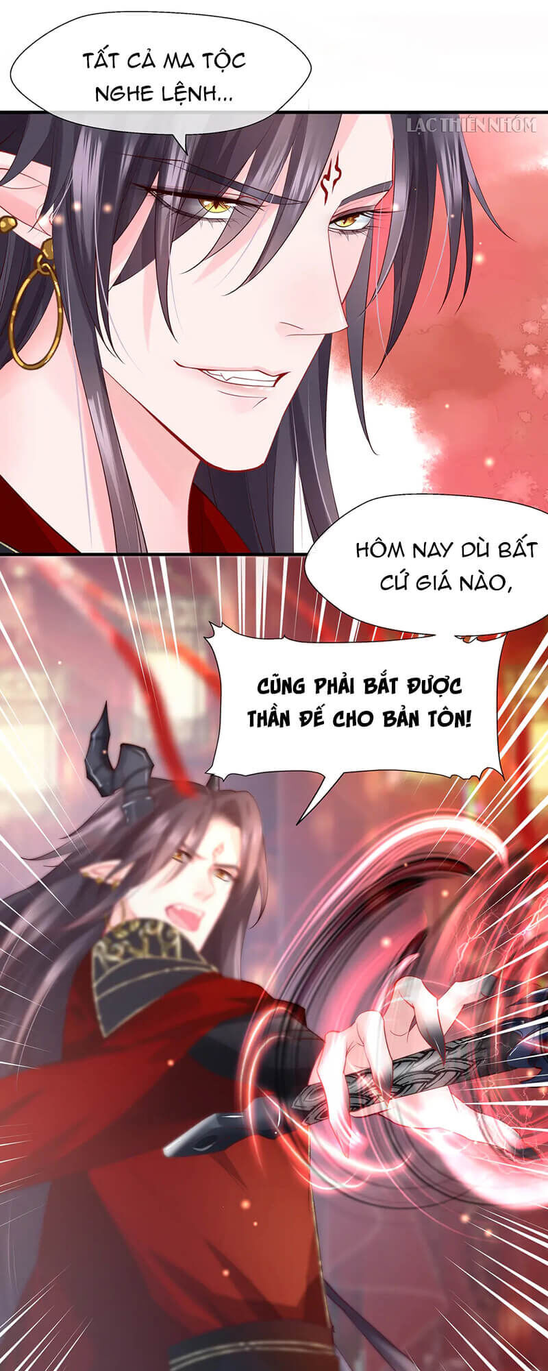 Ma Tôn Muốn Ôm Ôm - Chapter 64