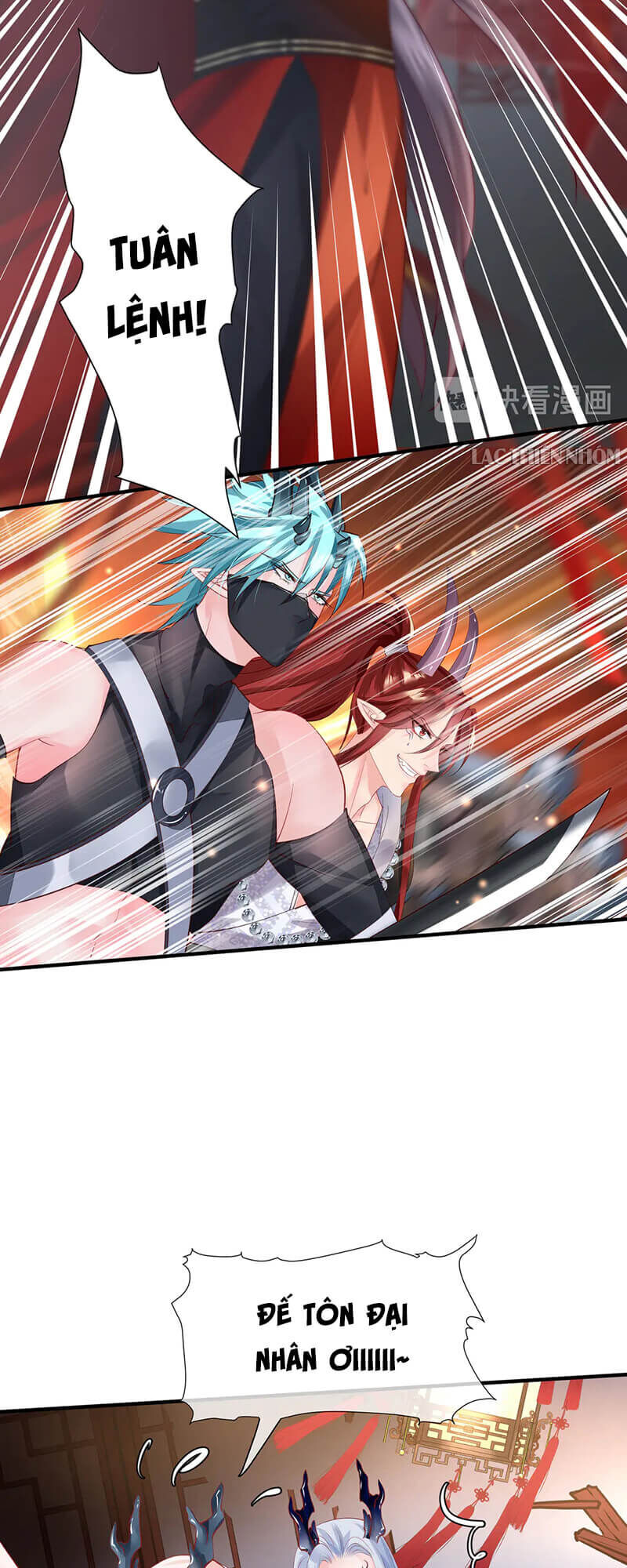Ma Tôn Muốn Ôm Ôm - Chapter 64