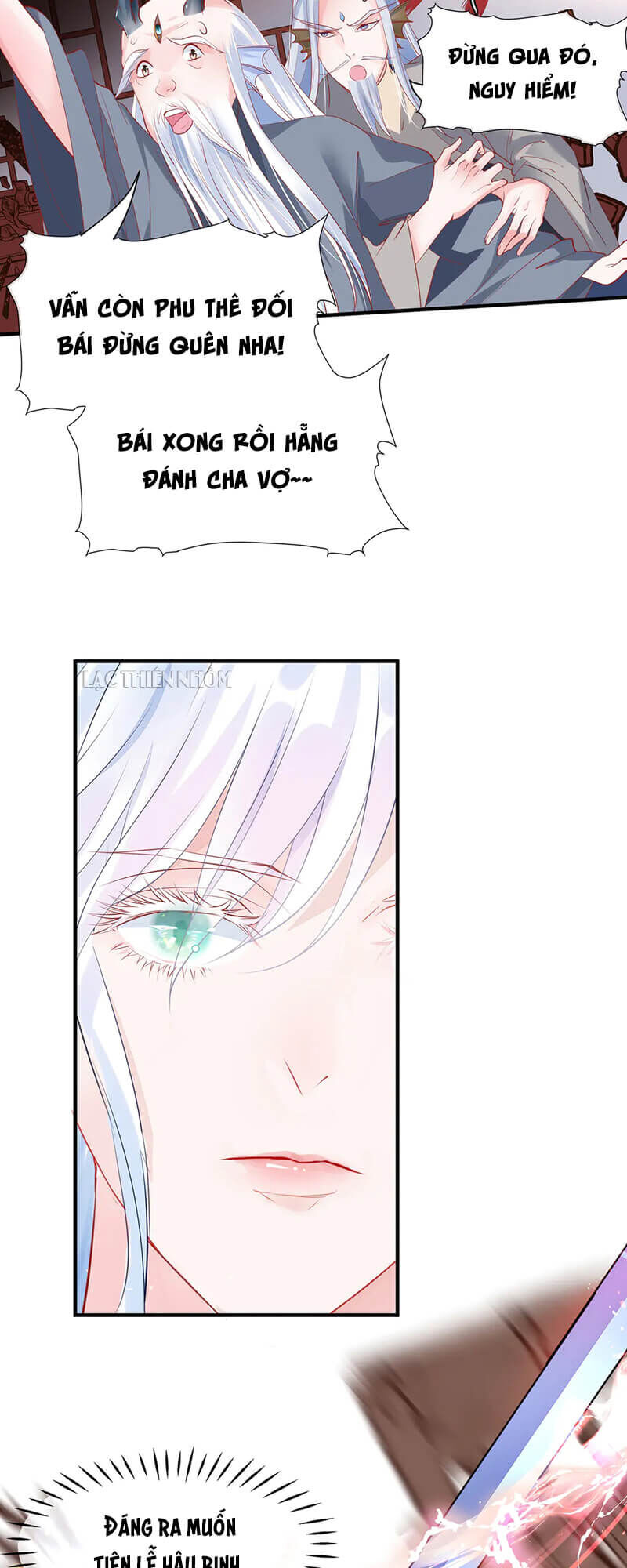 Ma Tôn Muốn Ôm Ôm - Chapter 64