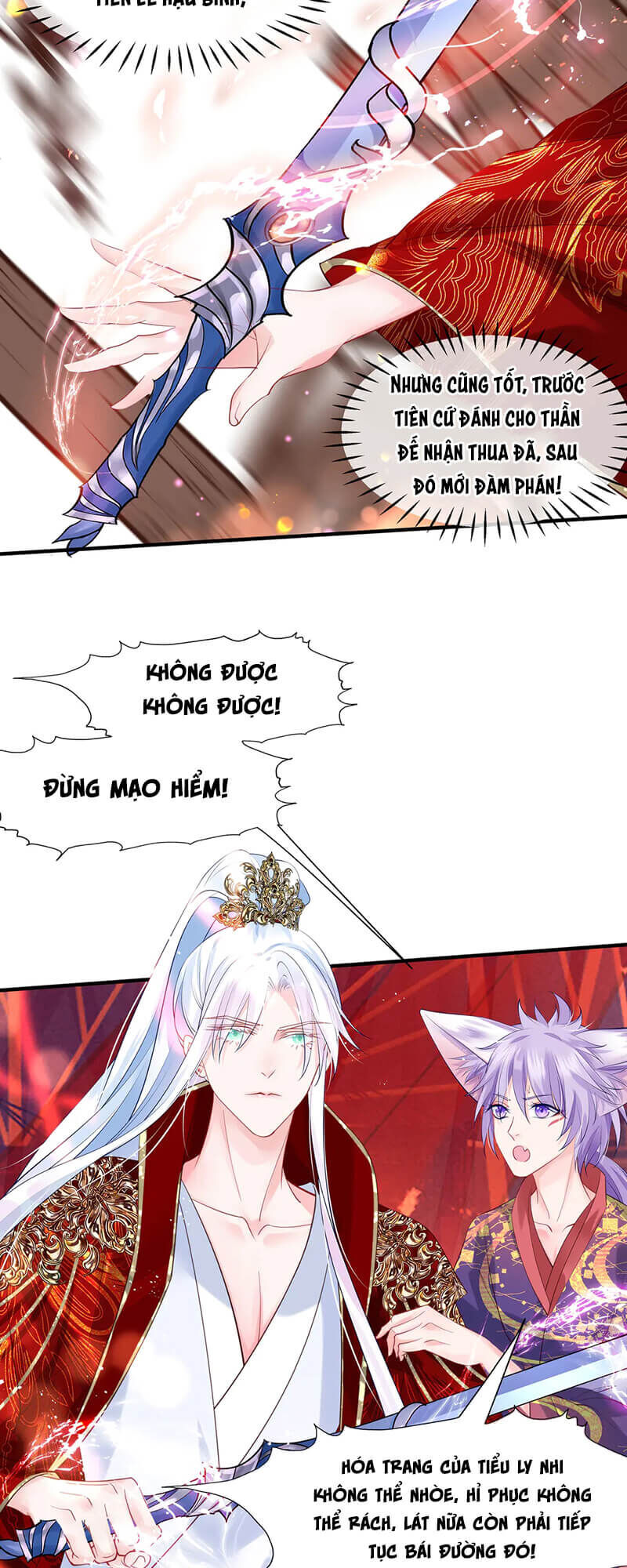 Ma Tôn Muốn Ôm Ôm - Chapter 64