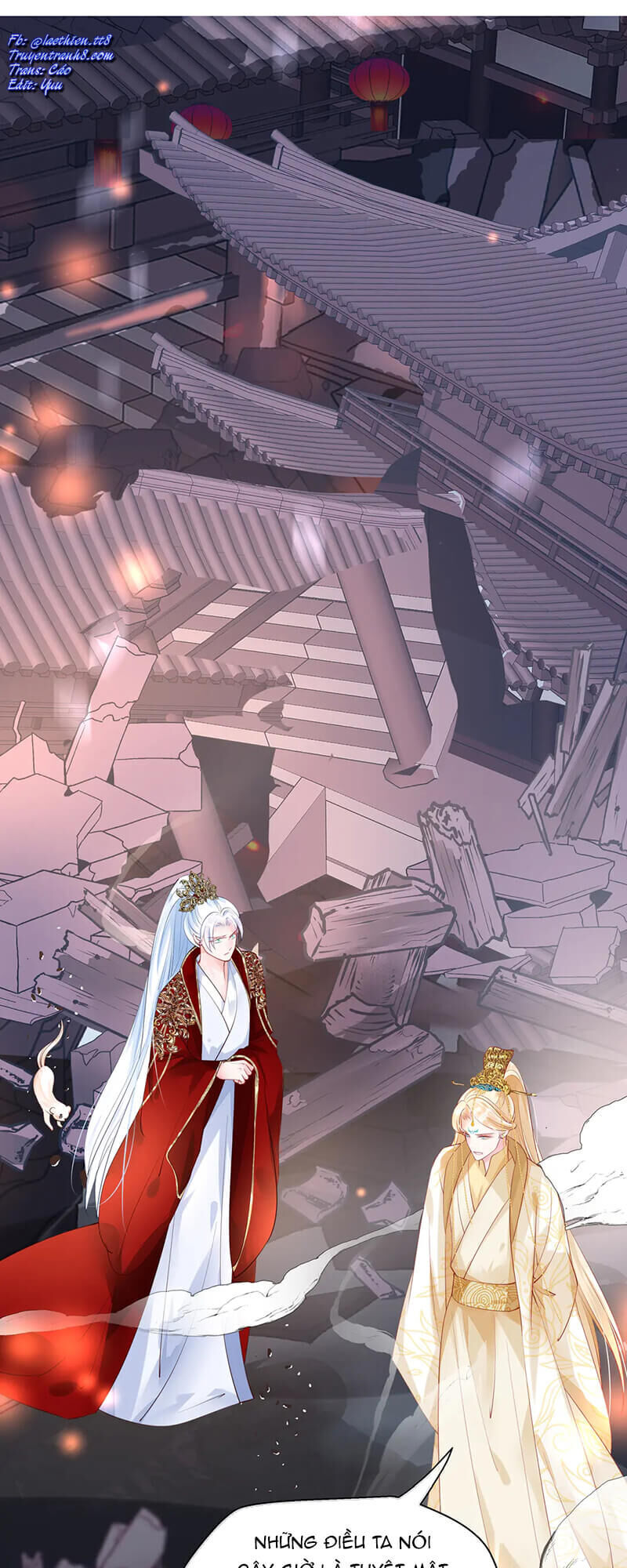 Ma Tôn Muốn Ôm Ôm - Chapter 65