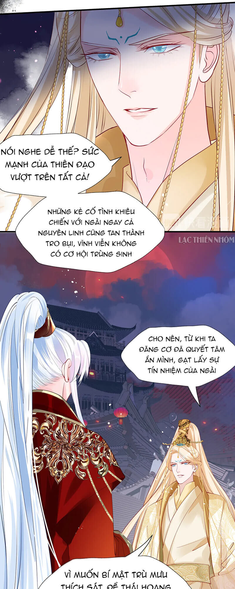 Ma Tôn Muốn Ôm Ôm - Chapter 65