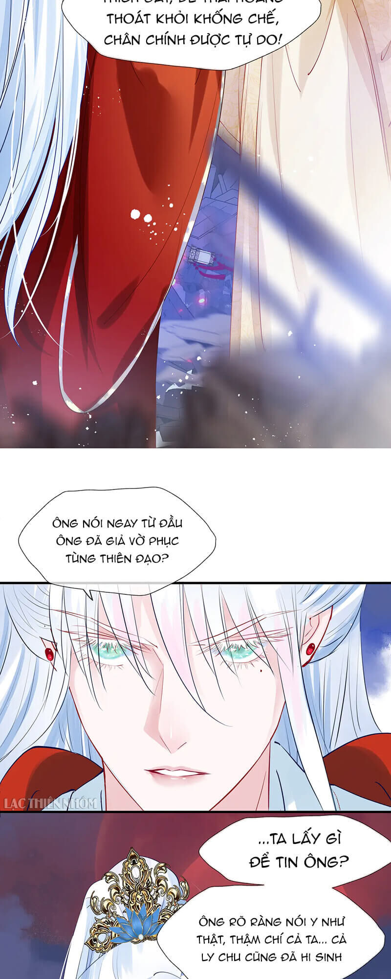 Ma Tôn Muốn Ôm Ôm - Chapter 65