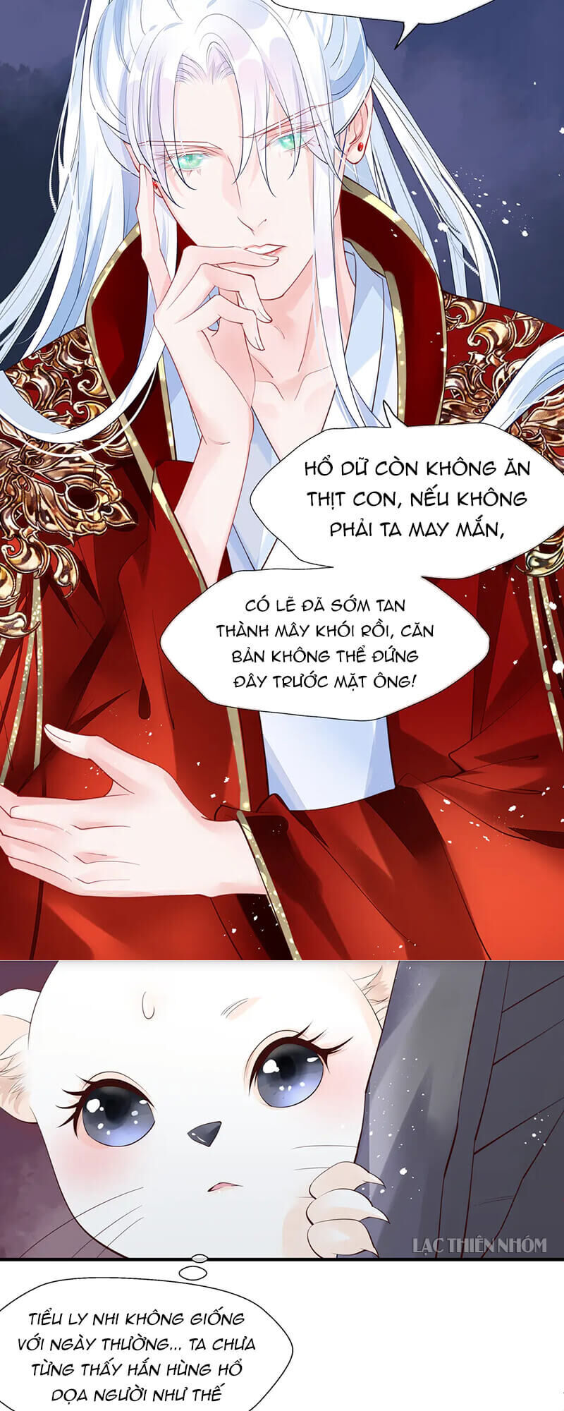 Ma Tôn Muốn Ôm Ôm - Chapter 65