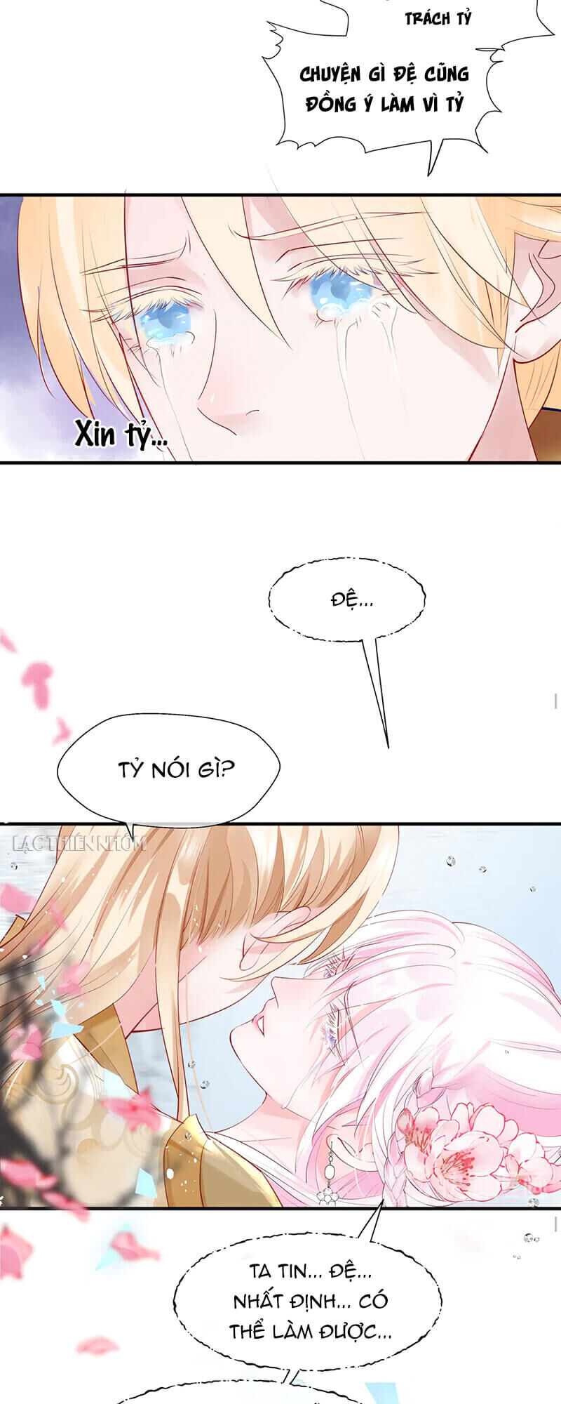 Ma Tôn Muốn Ôm Ôm - Chapter 65