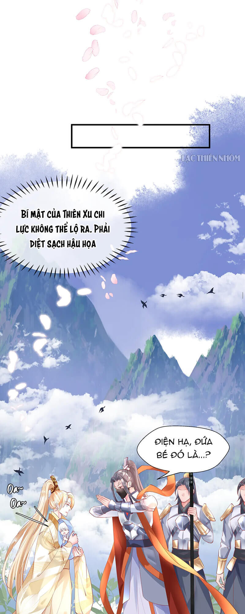 Ma Tôn Muốn Ôm Ôm - Chapter 65