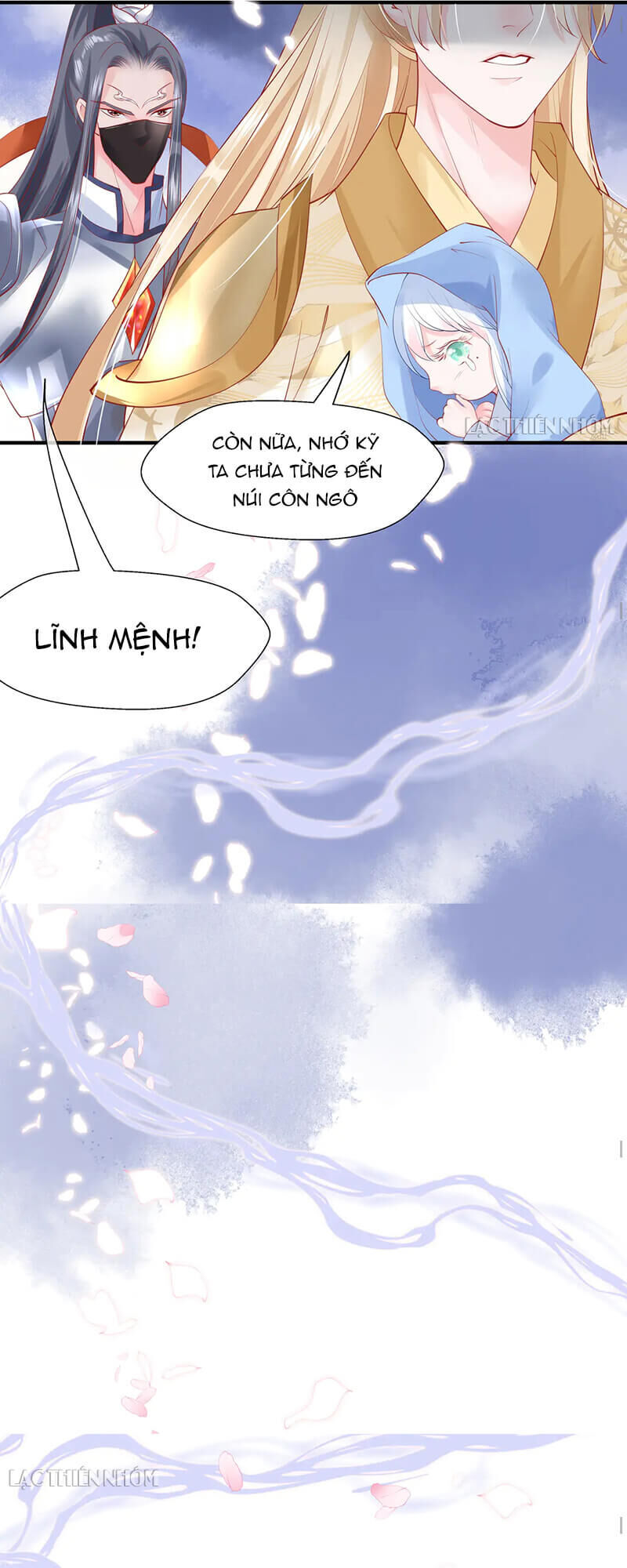 Ma Tôn Muốn Ôm Ôm - Chapter 65