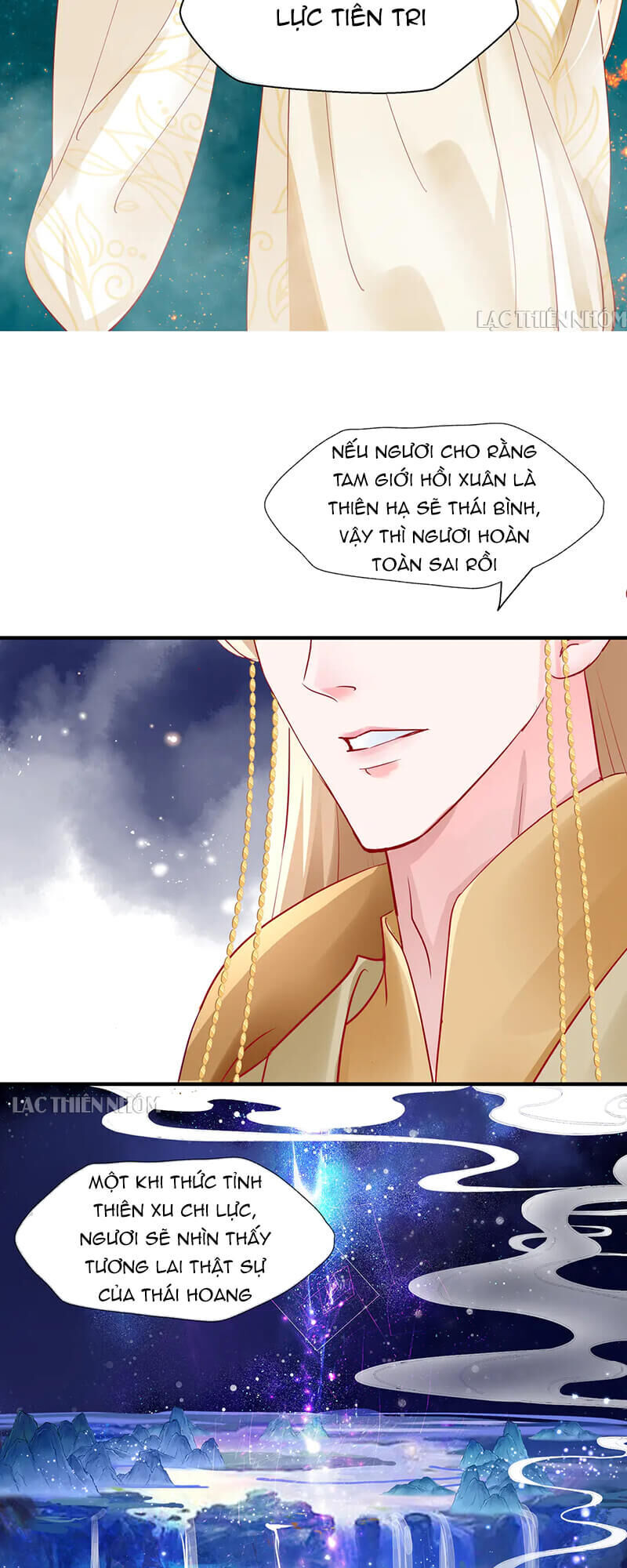 Ma Tôn Muốn Ôm Ôm - Chapter 65