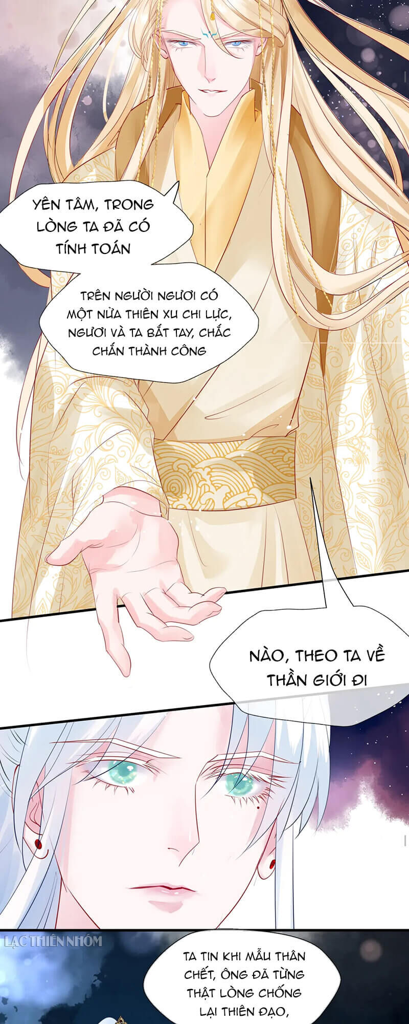 Ma Tôn Muốn Ôm Ôm - Chapter 65