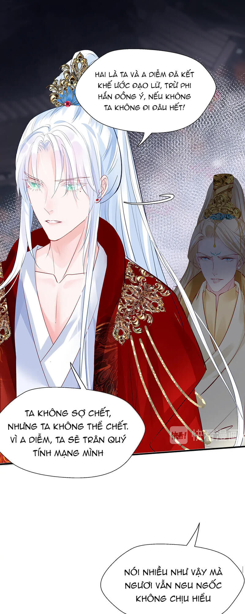 Ma Tôn Muốn Ôm Ôm - Chapter 65