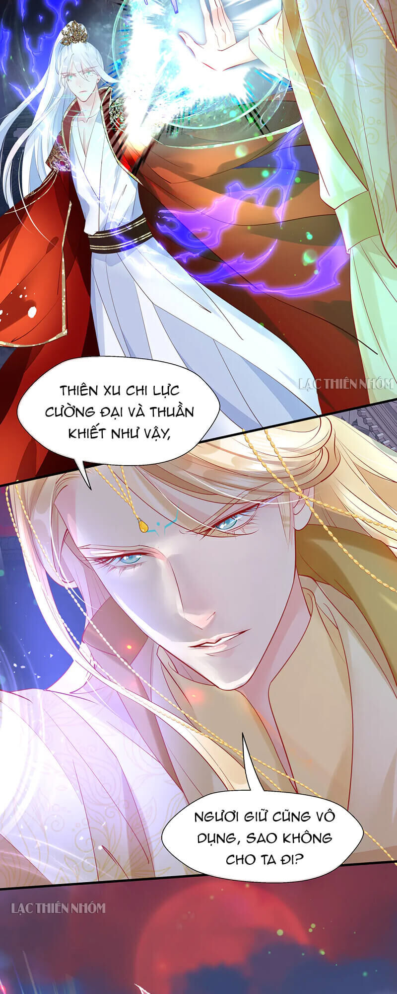 Ma Tôn Muốn Ôm Ôm - Chapter 65