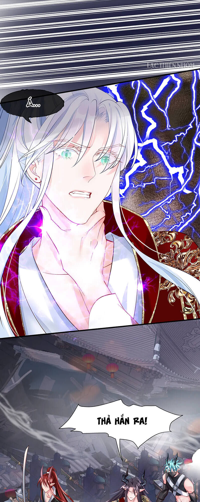 Ma Tôn Muốn Ôm Ôm - Chapter 65