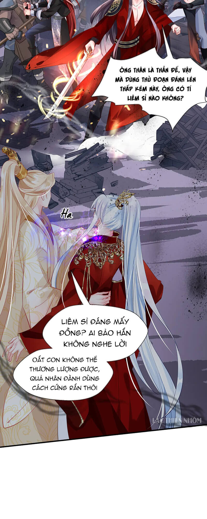 Ma Tôn Muốn Ôm Ôm - Chapter 65