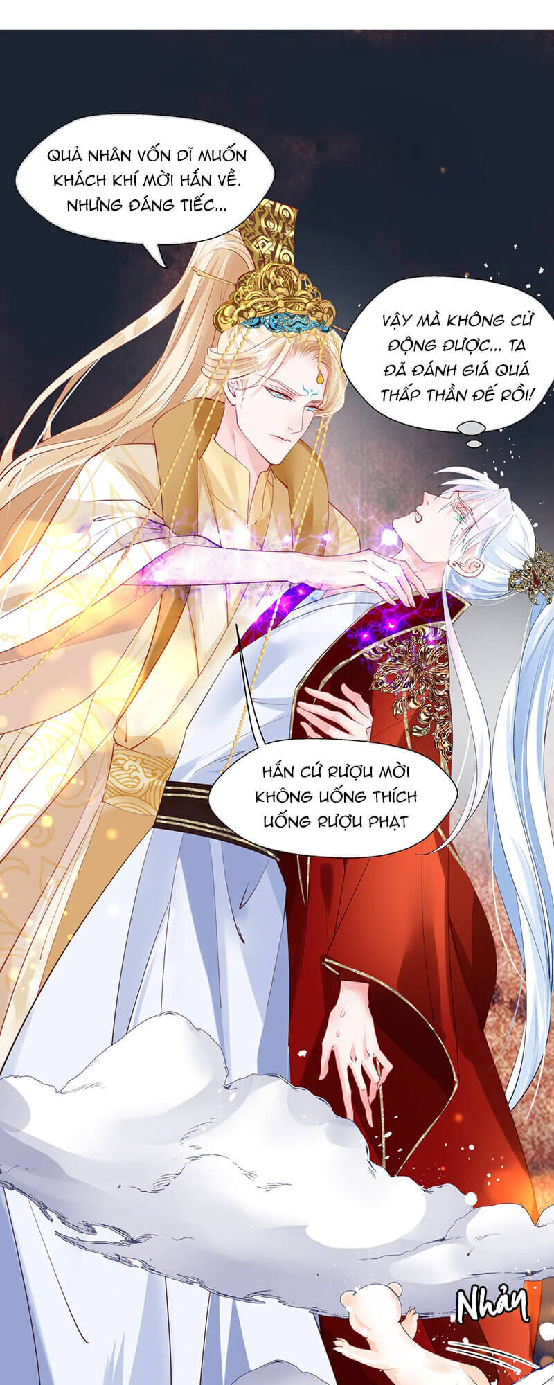 Ma Tôn Muốn Ôm Ôm - Chapter 65