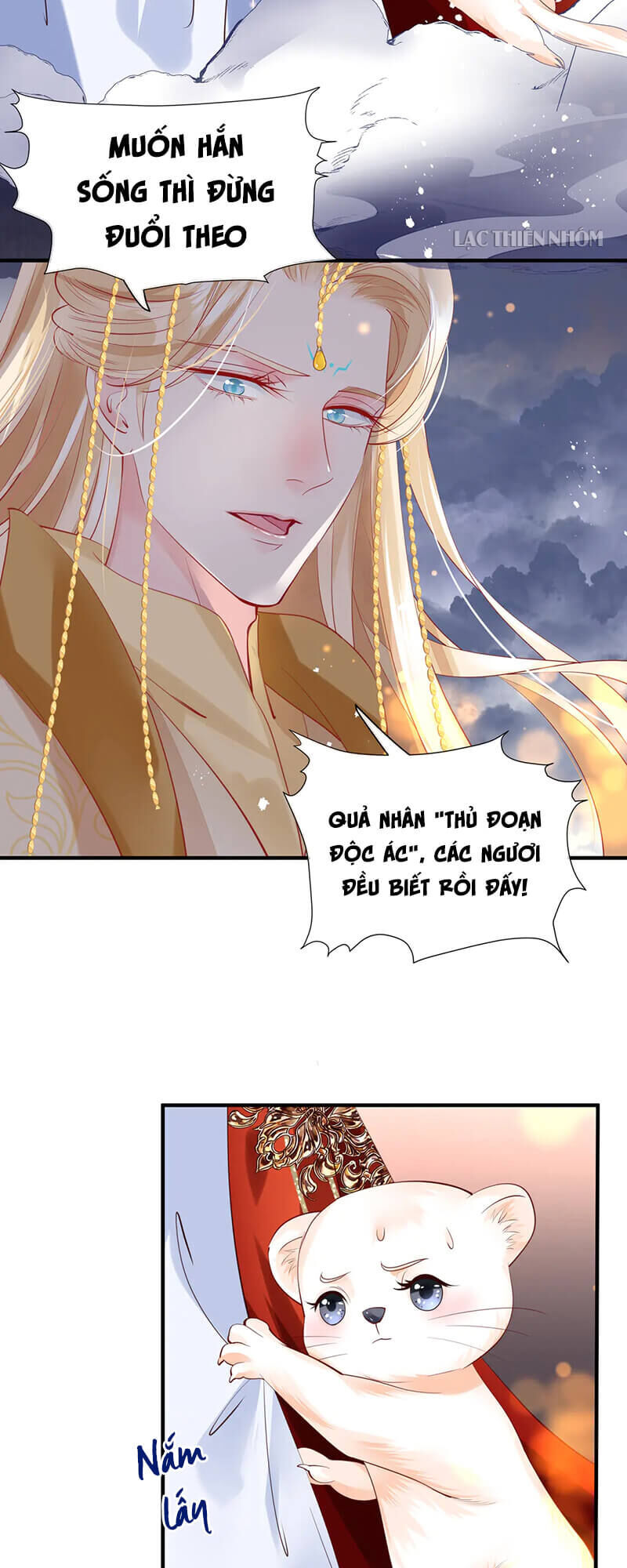 Ma Tôn Muốn Ôm Ôm - Chapter 65