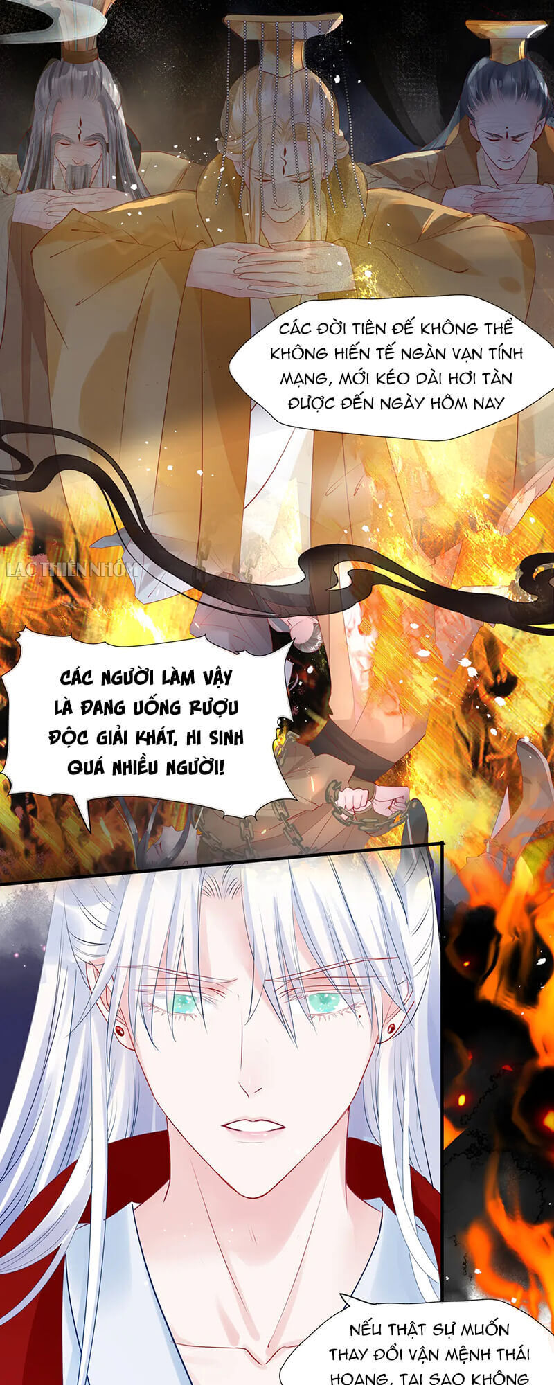 Ma Tôn Muốn Ôm Ôm - Chapter 65
