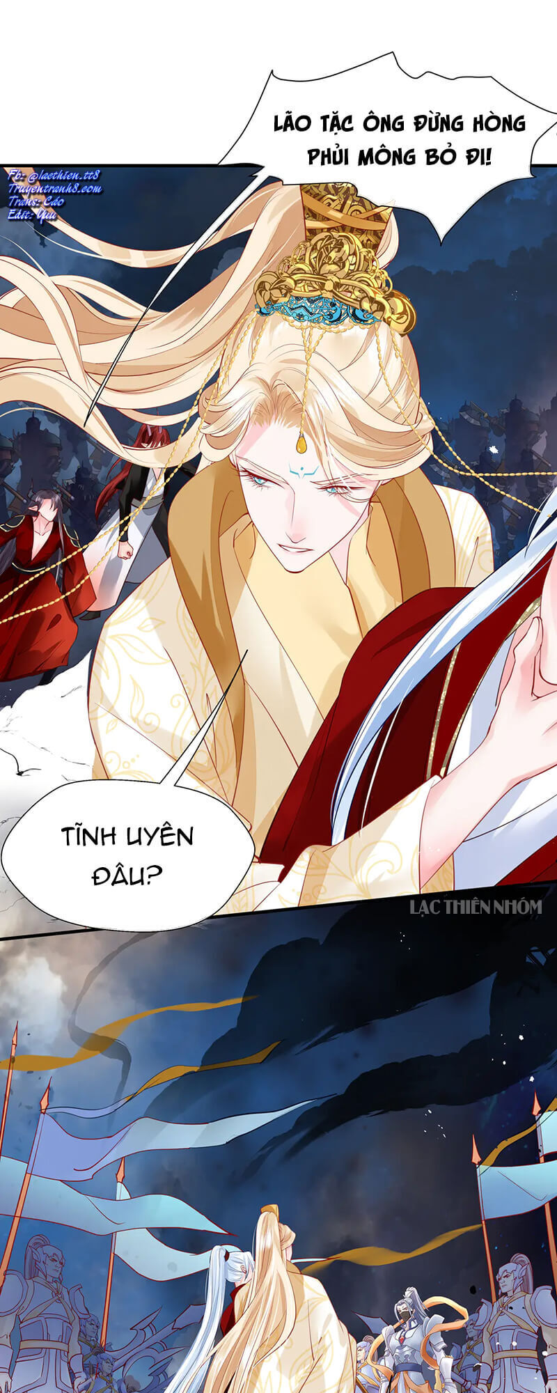 Ma Tôn Muốn Ôm Ôm - Chapter 66