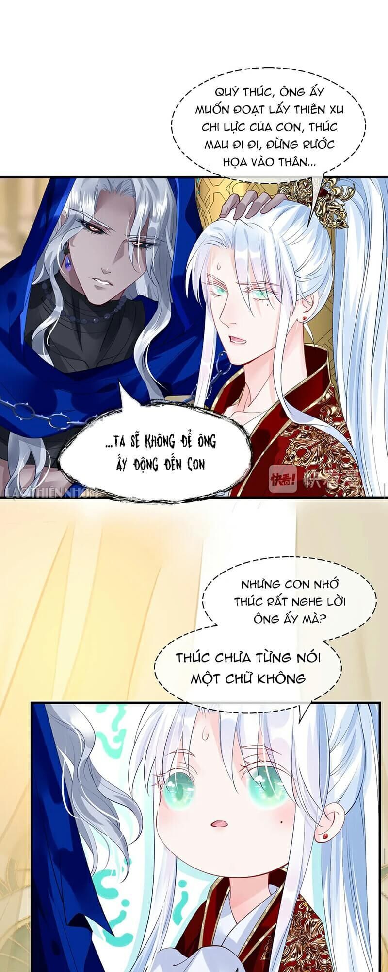 Ma Tôn Muốn Ôm Ôm - Chapter 66