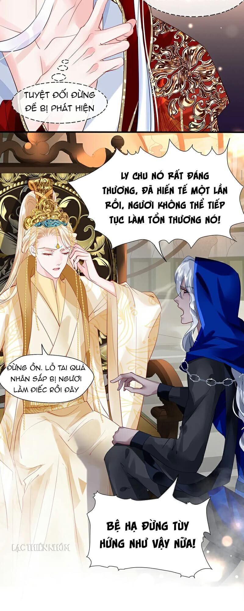 Ma Tôn Muốn Ôm Ôm - Chapter 66
