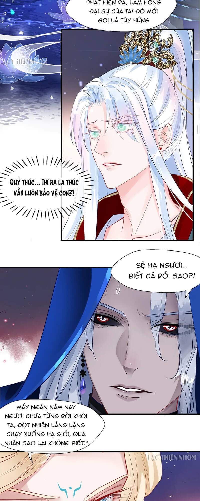 Ma Tôn Muốn Ôm Ôm - Chapter 66