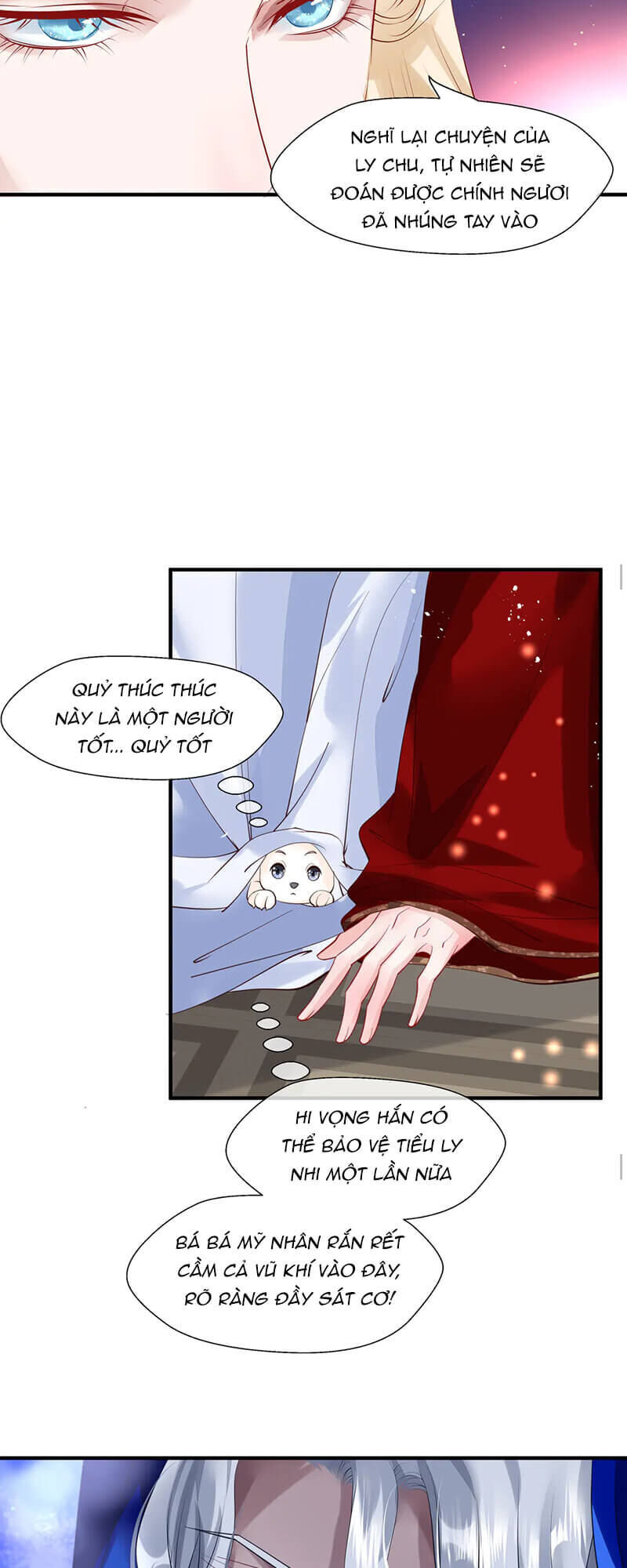 Ma Tôn Muốn Ôm Ôm - Chapter 66