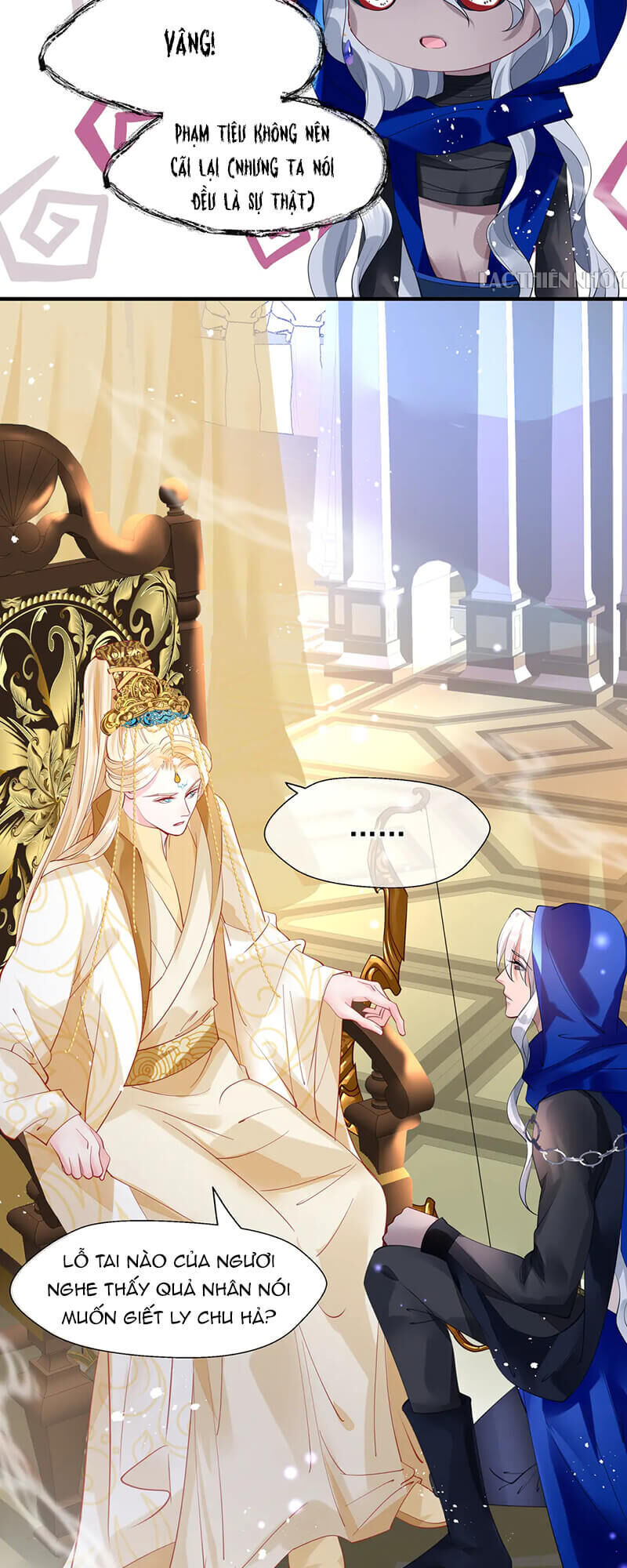 Ma Tôn Muốn Ôm Ôm - Chapter 66